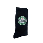 CALCETÍN VERDE SOBRINO