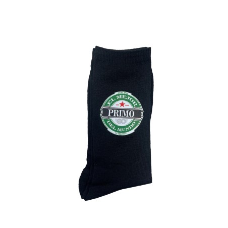 CALCETÍN VERDE PRIMO