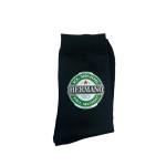 CALCETÍN VERDE HERMANO