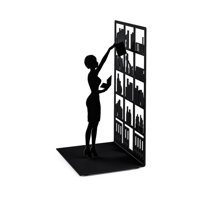 SUJETA LIBROS THE LIBRARY NEGRO