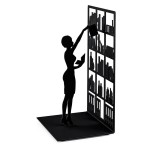 SUJETA LIBROS THE LIBRARY NEGRO