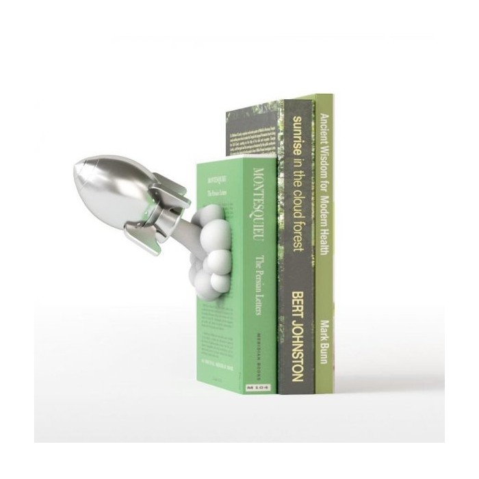 TOPE PARA LIBROS COHETE