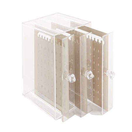 JOYERO VERTICAL 3 CAJONES 