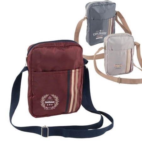 BOLSO HOMBRE SENIOR CLUB