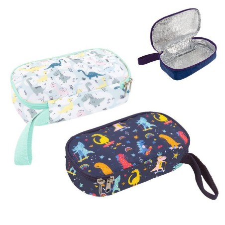 PORTABOCATAS DINOSAURIOS