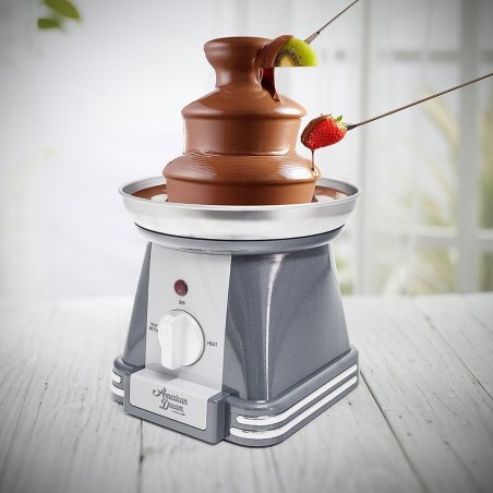 FUENTE CHOCOLATE AMERICAN DREAM GRIS