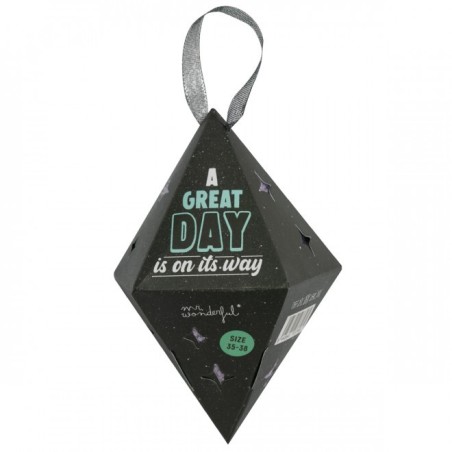 CALCETINES TALLA 35-38 - A GREAT DAY IS ON ITS WAY