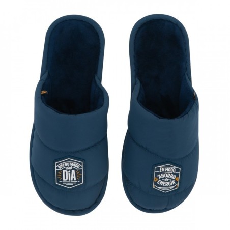 ZAPATILLAS DE CASA T 44-46 - DISFRUTANDO DEL DÍA E