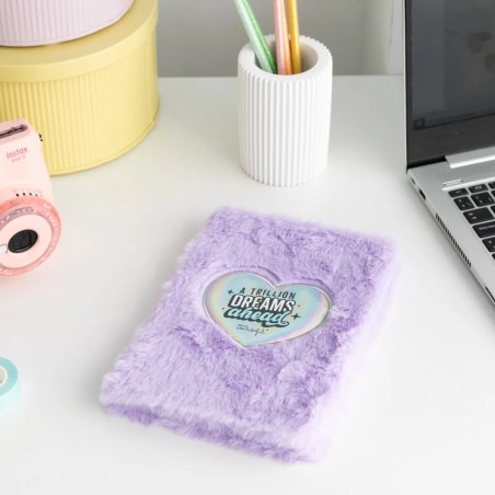 LIBRETA A5 - A TRILLION DREAMS AHEAD