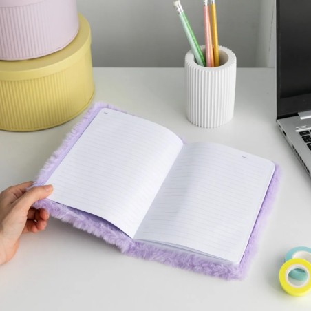 LIBRETA A5 - A TRILLION DREAMS AHEAD