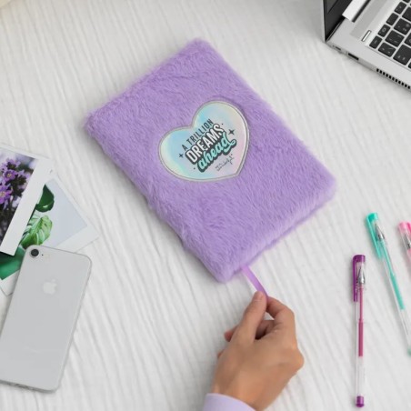 LIBRETA A5 - A TRILLION DREAMS AHEAD