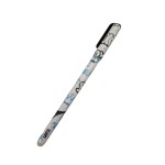 BOLÍGRAFO BORRABLE - BLUE INK - WHITE GRAFITI