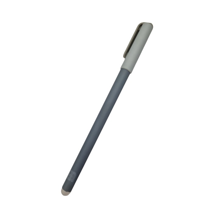 BOLÍGRAFO BORRABLE - BLACK INK - GREY