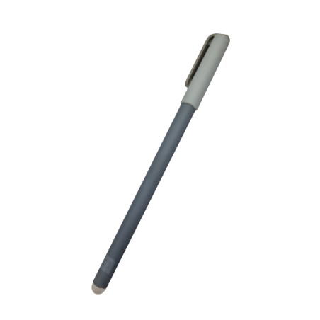 BOLÍGRAFO BORRABLE - BLACK INK - GREY