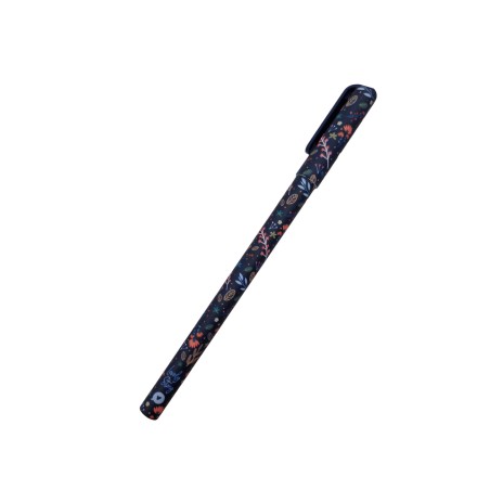 BOLÍGRAFO BORRABLE - BLUE INK - BLUE WILD FLOWERS