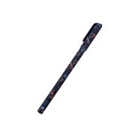 BOLÍGRAFO BORRABLE - BLUE INK - BLUE WILD FLOWERS