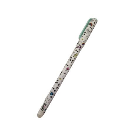 BOLÍGRAFO BORRABLE - BLUE INK - GIRL POWER