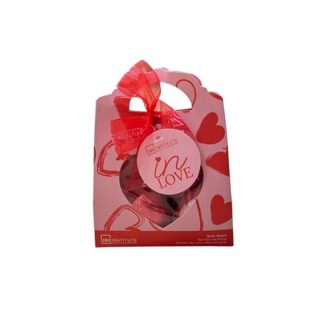 PACK BOMBAS DE BAÑO EFERVESCENTES