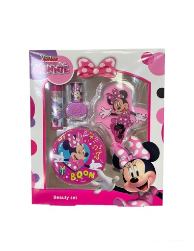 SET BELLEZA MINNIE