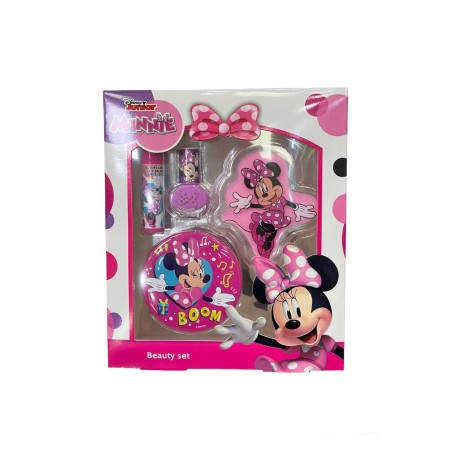 SET BELLEZA MINNIE