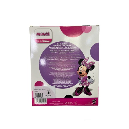SET BELLEZA MINNIE