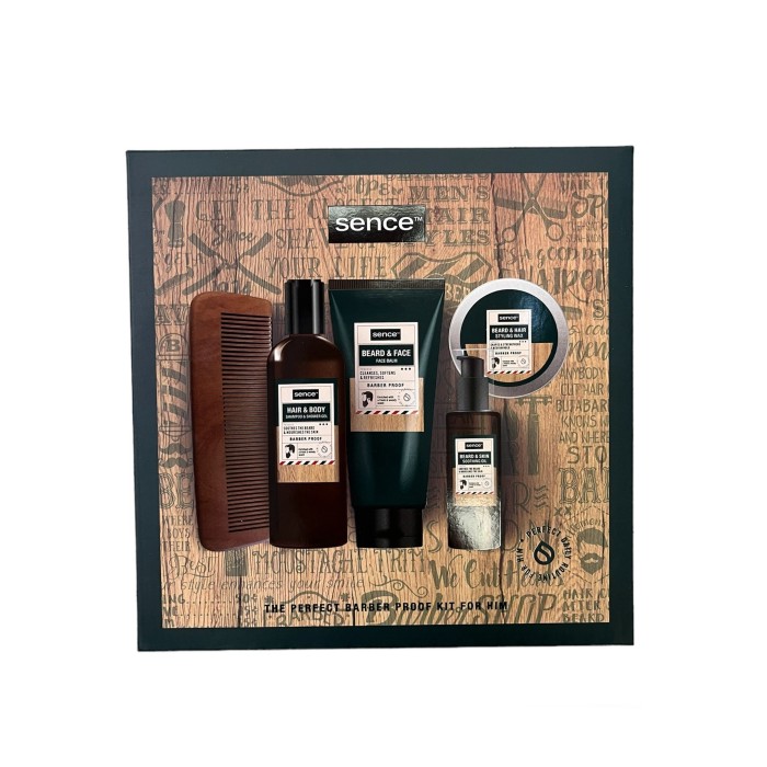 KIT PERFECT BARBER