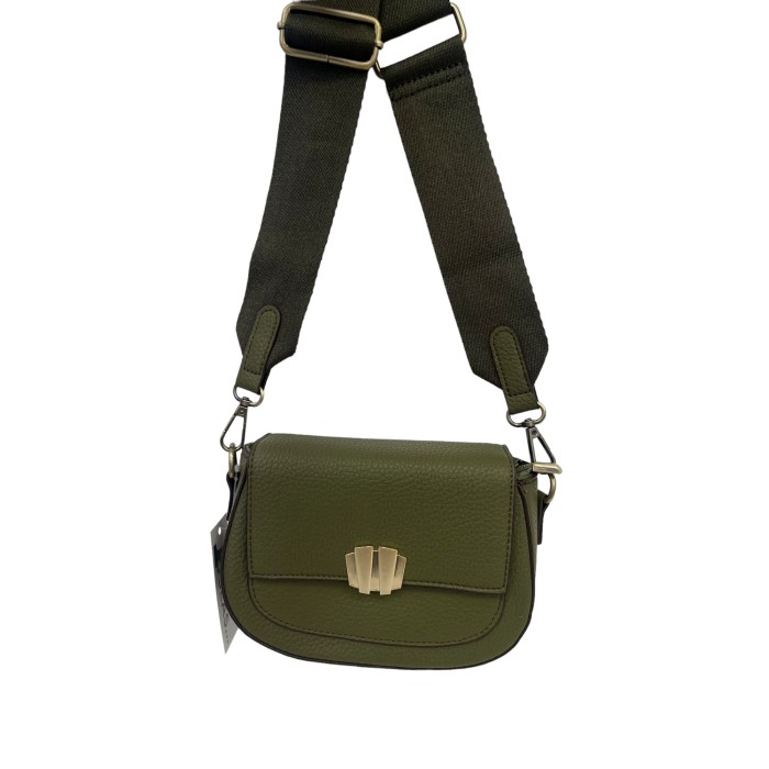 BANDOLERA GALIA VERDE