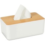 CAJA PARA PAÑUELOS BAMBÚ