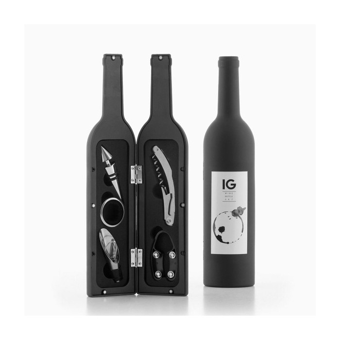 ESTUCHE VINO BOTELLA