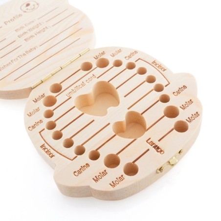 CAJA DE RECUERDOS PARA BEBE NIÑA