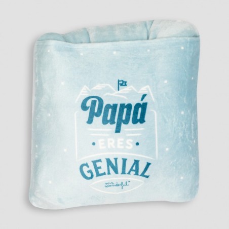 MANTA - PAPÁ, ERES GENIAL