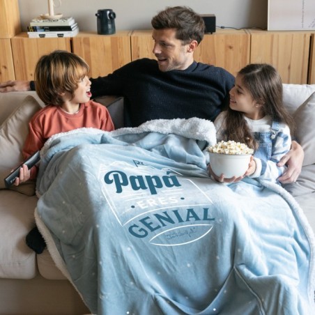 MANTA - PAPÁ, ERES GENIAL