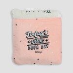 MANTA CON FUNDA TODAY´S VIBE SOFA DAY