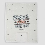 MANTA CON FUNDA TODAY´S VIBE SOFA DAY
