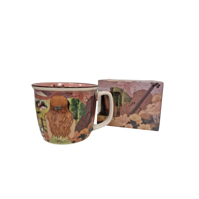 TAZA SWEET FLORAL