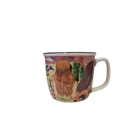 TAZA SWEET FLORAL