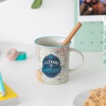 TAZA LLENAME DE AVENTURAS