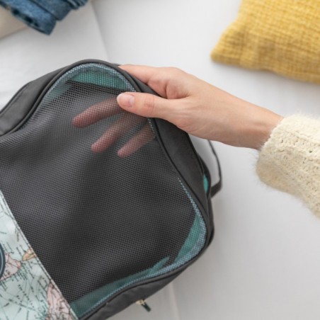 BOLSA DE VIAJE ORGANIZADORA DE ZAPATOS