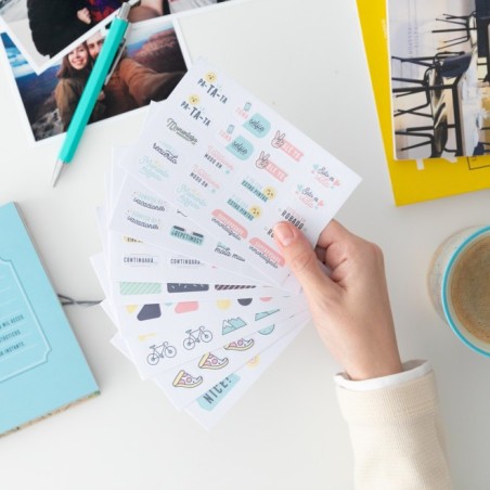 ALBUM DE FOTOS VIAJE, CONTIENE MOMENTAZOS QUE RECO