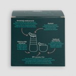 BOTELLA PLEGABLE ENJOY THE TRIP