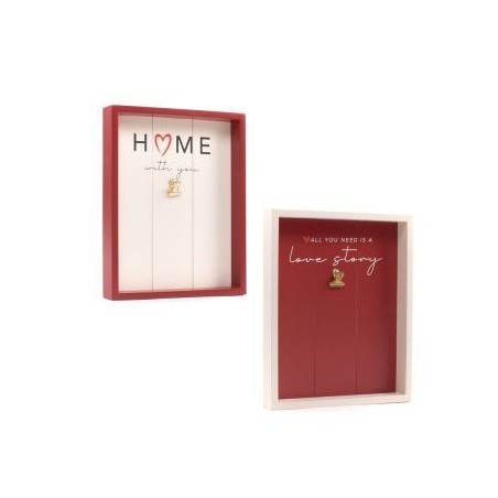 PORTAFOTOS PINZA LOVE