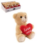 PELUCHE OSO CON CORAZON