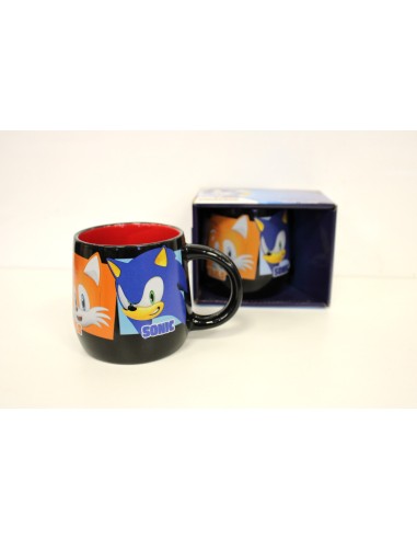 TAZA SONIC