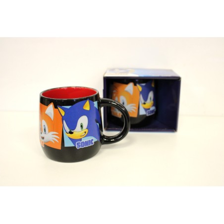 TAZA SONIC