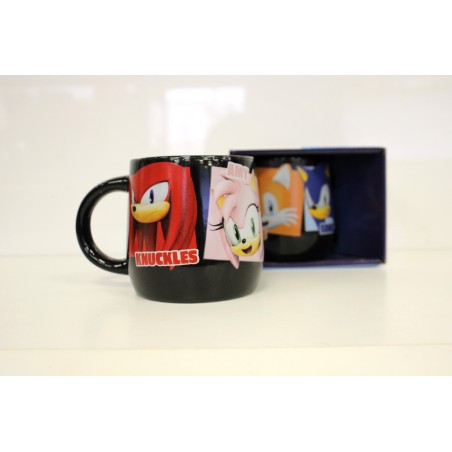 TAZA SONIC