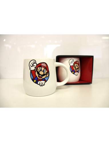 TAZA SUPER MARIO 360ML