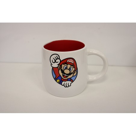 TAZA SUPER MARIO 360ML