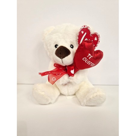 OSO CORAZON BRILLO TE QUIERO