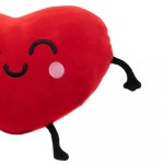 PELUCHE MEDIANO - CORAZÓN