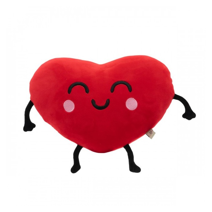 PELUCHE MEDIANO - CORAZÓN